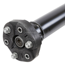 2007 Hyundai Santa Fe Driveshaft 3