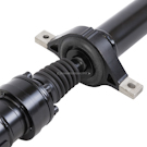 2007 Hyundai Santa Fe Driveshaft 4