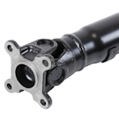 2007 Hyundai Santa Fe Driveshaft 5