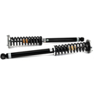 2012 Mercedes Benz S400 Coil Spring Conversion Kit 2