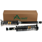2012 Mercedes Benz S400 Coil Spring Conversion Kit 3