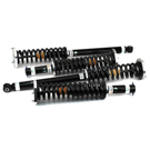 2012 Mercedes Benz S400 Coil Spring Conversion Kit 4