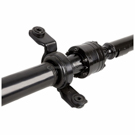 2003 Mitsubishi Outlander Driveshaft 4