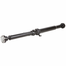 2012 Land Rover Range Rover Driveshaft 2