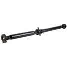 2003 Bmw X5 Driveshaft 2