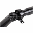 2003 Bmw X5 Driveshaft 4