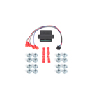 2012 Jaguar XJ Coil Spring Conversion Kit 5