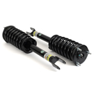 2007 Lexus LS460 Coil Spring Conversion Kit 2