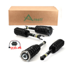 2007 Lexus LS460 Coil Spring Conversion Kit 3