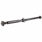 2003 Bmw X5 Driveshaft 2