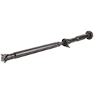 2000 Bmw 323Ci Driveshaft 2