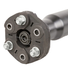 2000 Bmw 323Ci Driveshaft 3