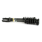 2012 Mercedes Benz GL450 Coil Spring Conversion Kit 2