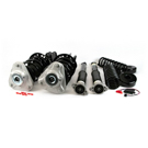 Arnott Industries C-3550 Coil Spring Conversion Kit 1