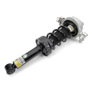 2012 Porsche Cayenne Coil Spring Conversion Kit 2