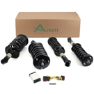2007 Land Rover LR3 Coil Spring Conversion Kit 3