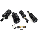 2007 Land Rover LR3 Coil Spring Conversion Kit 4
