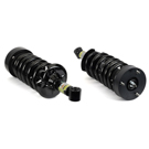 2012 Land Rover LR4 Coil Spring Conversion Kit 1