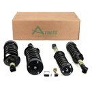 2012 Land Rover LR4 Coil Spring Conversion Kit 3