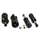 2012 Land Rover LR4 Coil Spring Conversion Kit 4
