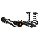 2007 Mercedes Benz E280 Coil Spring Conversion Kit 3