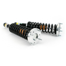 2012 Jaguar XJ Coil Spring Conversion Kit 2