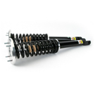 2012 Jaguar XJ Coil Spring Conversion Kit 3