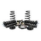 2021 Toyota Sequoia Coil Spring Conversion Kit 1