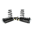2021 Toyota Sequoia Coil Spring Conversion Kit 2