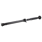 2012 Bmw 328i Driveshaft 2