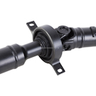 2012 Bmw 328i Driveshaft 4
