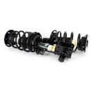 2016 Ford Fusion Coil Spring Conversion Kit 2
