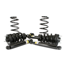 2016 Cadillac Escalade ESV Coil Spring Conversion Kit 2
