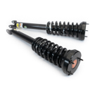 2004 Mercedes Benz E320 Coil Spring Conversion Kit 3
