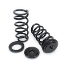 2004 Mercedes Benz E320 Coil Spring Conversion Kit 5