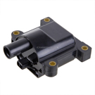 1985 Toyota Celica Ignition Coil 1