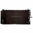 BuyAutoParts 60-60014ND A/C Condenser 1