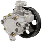 2004 Chrysler Crossfire Power Steering Pump 2