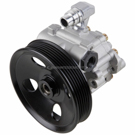 2000 Mercedes Benz ML430 Power Steering Pump Kit 2