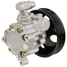 2004 Mercedes Benz C320 Power Steering Pump 2