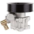BuyAutoParts 86-01411AN Power Steering Pump 4