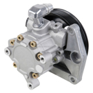 2012 Mercedes Benz GL450 Power Steering Pump 2