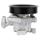 2012 Mercedes Benz GL450 Power Steering Pump 4