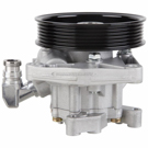 BuyAutoParts 86-01376AN Power Steering Pump 4