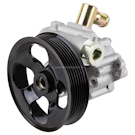 2012 Mercedes Benz ML350 Power Steering Pump 1