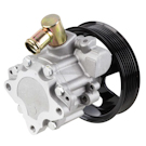 2012 Mercedes Benz ML350 Power Steering Pump 2