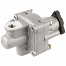 1992 Audi 100 Power Steering Pump 2