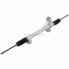2007 Gmc Sierra 1500 Classic Rack and Pinion 2
