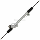 2007 Gmc Sierra 1500 Classic Rack and Pinion 3
