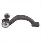 BuyAutoParts 85-30734AN Outer Tie Rod End 2